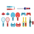 DOBE TNS-2125 18 In 1 Somatosensory Sports Set For Nintendo Switch, DOBE 18 In 1