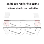 IPLAY HBX-433 Gamepad Transparent Desktop Display Stand For PS4 / PS5 / PS3 / XBOX / Switch, HBX-433