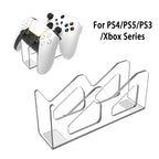 IPLAY HBX-433 Gamepad Transparent Desktop Display Stand For PS4 / PS5 / PS3 / XBOX / Switch, HBX-433