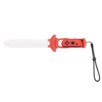 DOBE TNS-2109 Left and Right Handle Somatosensory Luminous Sword for Nintendo Switch, Red, Blue