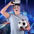VR Glasses Head-mounted Breathable Sweat-proof Eye Mask, Black Gray, Purple, Orange Gray, Blue White, Navy, Colorful