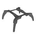 Sunnylife LG380 Heightening Spider Tripod Folding Drop Protection Bracket For DJI Mini 2 / SE / Mini 4K / DJI Mini 2 SE, For DJI Mini 2 / SE