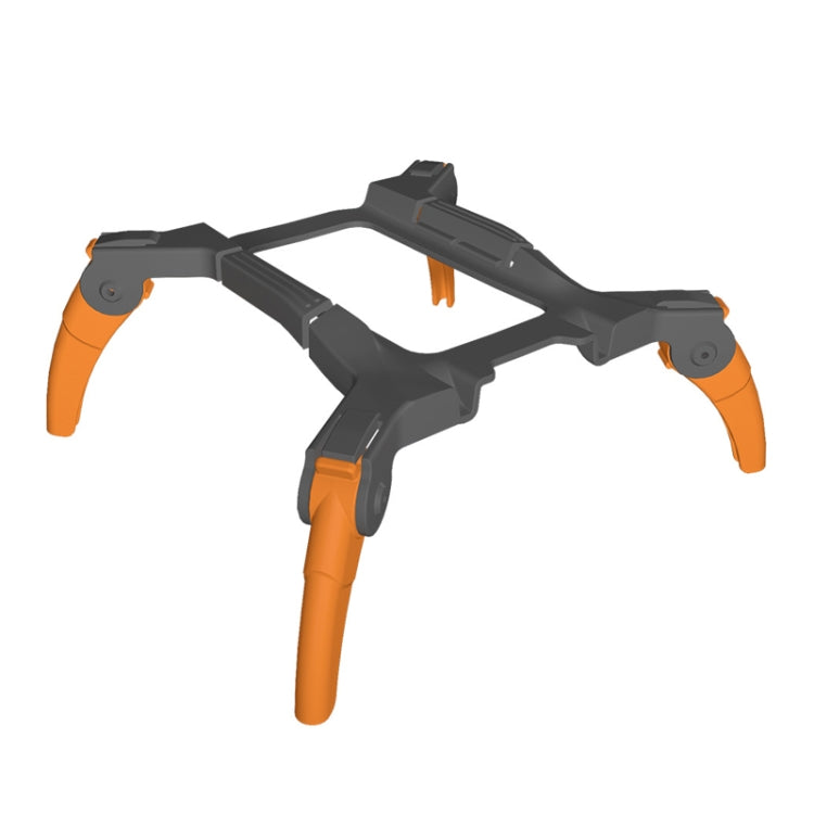 Sunnylife LG380 Heightening Spider Tripod Folding Drop Protection Bracket For DJI Mini 2 / SE / Mini 4K / DJI Mini 2 SE, For DJI Mini 2 / SE