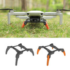 Sunnylife LG380 Heightening Spider Tripod Folding Drop Protection Bracket For DJI Mini 2 / SE / Mini 4K / DJI Mini 2 SE, For DJI Mini 2 / SE