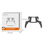 Sunnylife LG380 Heightening Spider Tripod Folding Drop Protection Bracket For DJI Mini 2 / SE / Mini 4K / DJI Mini 2 SE, For DJI Mini 2 / SE