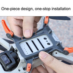 Sunnylife LG380 Heightening Spider Tripod Folding Drop Protection Bracket For DJI Mini 2 / SE / Mini 4K / DJI Mini 2 SE, For DJI Mini 2 / SE