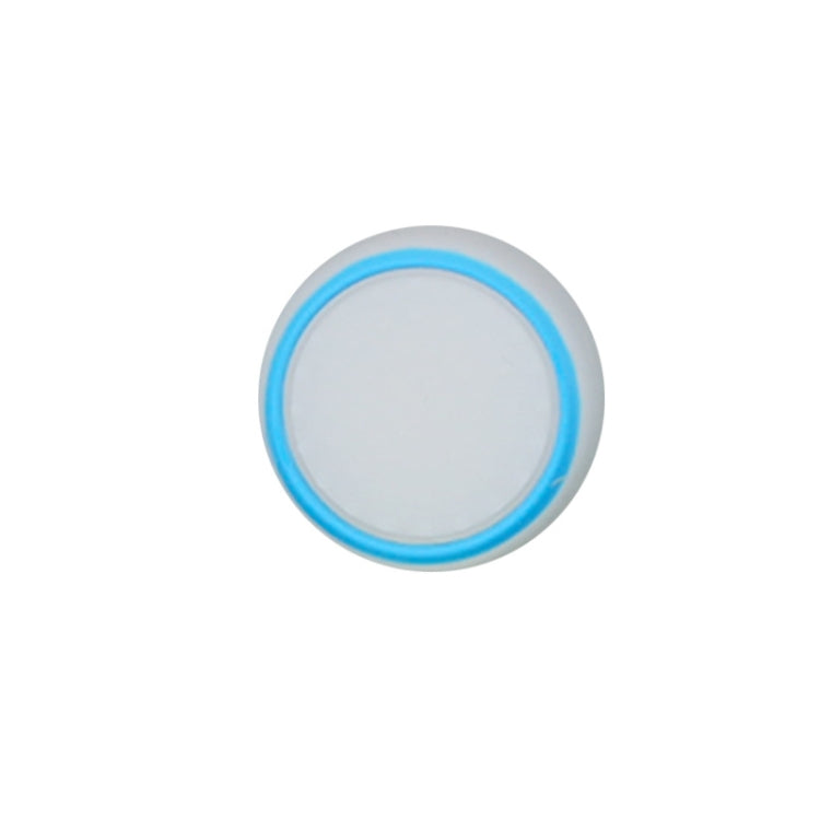 10 PCS Gamepad Silicone Luminous Button Cap Rocker Cap For PS5/PS4/PS3/ONE/360/PRO/series X/S