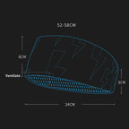 Sports Sweatband Fitness Antiperspirant Headband, Lightning Black, Classic Black, Temperament Gray, Dark Gray, Striped Gray
