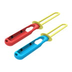 IPLAY HBS-432 For Nintendo Switch OLED Joy Con Handle Lightsaber Grip, HBS-432