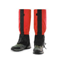Outdoor Snow Desert Sand-proof Waterproof Foot Cover, Spec:, Standard (Red), Standard (Rose Red), Standard (Sky Blue), Standard (Royal Blue), Standard (Orange), Standard (Black), Standard (Green), Extended (Royal Blue), Extended (Orange), Extended (Red...