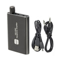 Portable Bass Adjustable Headphone Amplifier, 16-300 Ohm