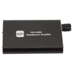 Portable Bass Adjustable Headphone Amplifier, 16-300 Ohm