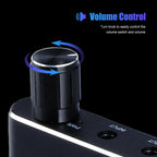 Portable Bass Adjustable Headphone Amplifier, 16-300 Ohm
