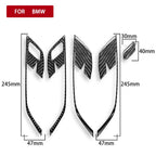 For BMW X1 F48/X2 F39 5pcs /Set Left-Hand Drive Door Handle Frame Sticker, Left-Hand Drive