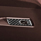 For BMW X1 F48/X2 F39 Right-Hand Drive Glove Box Handle Sticker, Right-Hand Drive