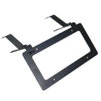 Punch-free Front License Plate Holder American License Plate Bracket, For Tesla Model 3, For Tesla Model Y