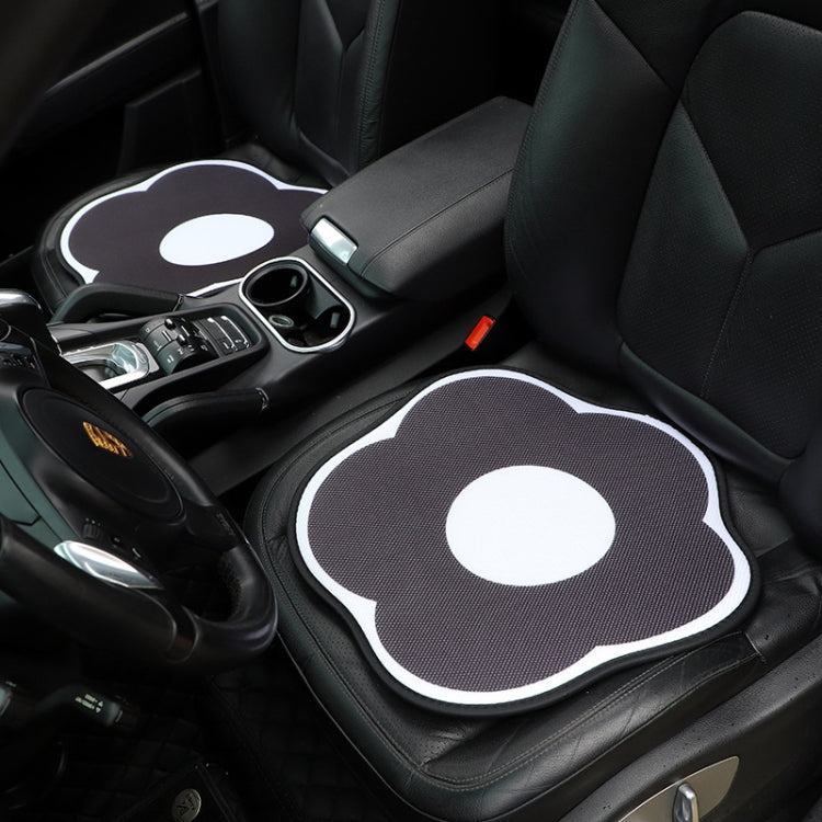 Ice Silk Simple Car Breathable Seat Cushion Cool Pad Summer Universal, Style:, Sandwich Flower Front Row, Honeycomb Flower Front Row, Honeycomb Backrest, Honeycomb Back Row