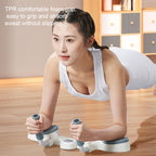 Smart Counting Push Up Stand Plank Ondersteuning Trainer Gym Fitness Equipment P, Smart Trainer Gym ( Black), Smart Trainer Gym (White)