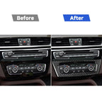 For BMW X1 F48/X2 F39 Air Conditioning Panel Sticker