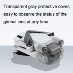 Sunnylife MM3-G445 For DJI Mini 3 Pro Frog Lens Cover Gimbal Protection Vision Sensor Cover, For DJI Mini 3 Pro