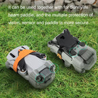 Sunnylife MM3-G445 For DJI Mini 3 Pro Frog Lens Cover Gimbal Protection Vision Sensor Cover, For DJI Mini 3 Pro