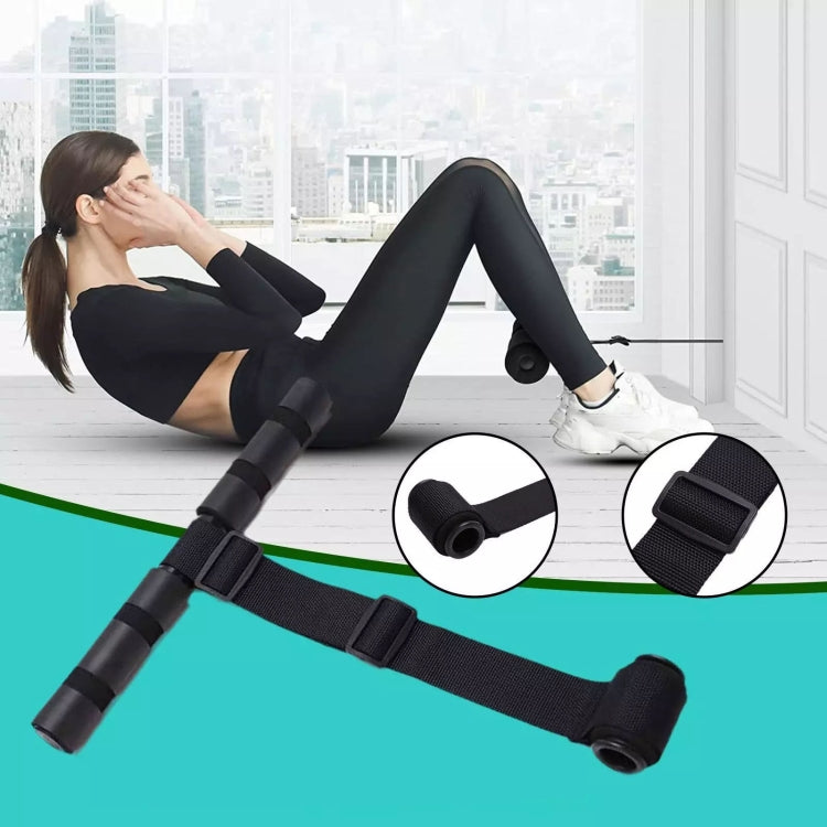 Hamstring Curl Strap Sit Up Machine Workout for Gear Hamstring Curls, Sit Up Machine