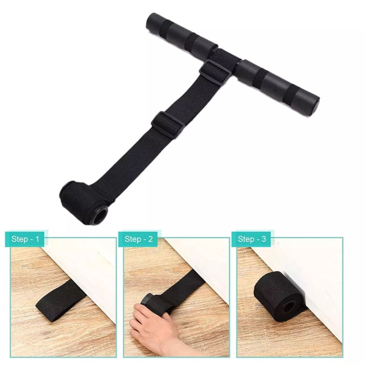 Hamstring Curl Strap Sit Up Machine Workout for Gear Hamstring Curls, Sit Up Machine
