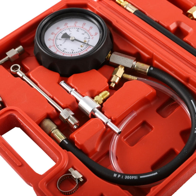 TU-114 Car Fuel Injection Pressure Gauge Detection Tool, TU-114