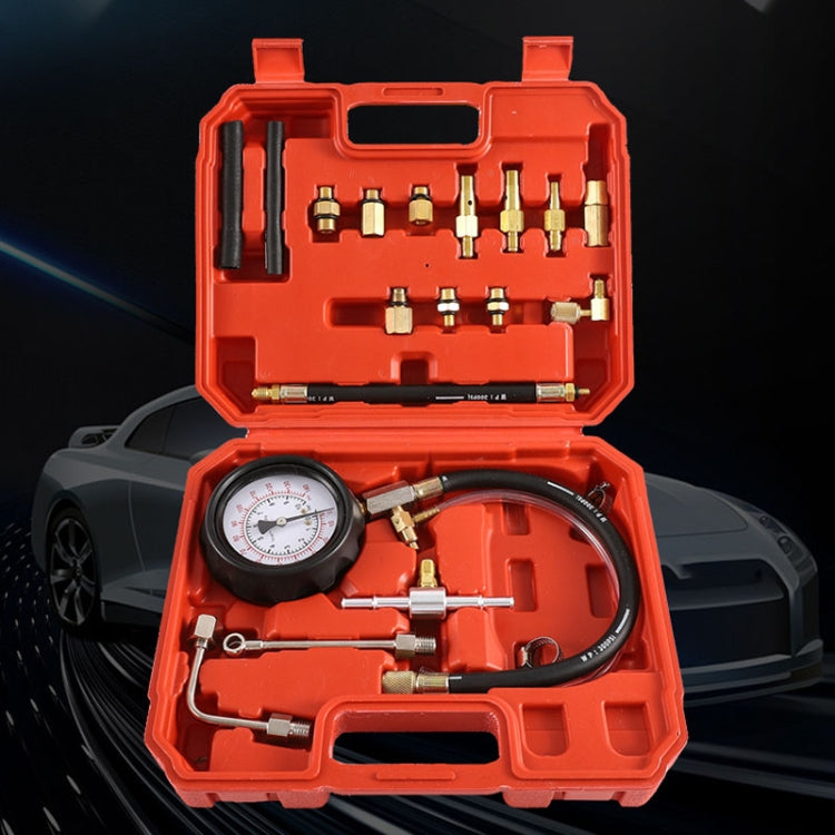 TU-114 Car Fuel Injection Pressure Gauge Detection Tool, TU-114