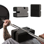Bench Press Brick Fitness Strength Sports Equipment Bench Press Mat, Shaped Brick, Field Brick
