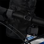Cycling Water Bottle Bag Handlebar Insulation Water Bottle Bag Mobile Phone Bag, 15.5 x 9.5 x 9.5cm, 20 x 10.5 x 10.5cm