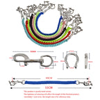 KEEP DIVING RP-D01 Diving Camera Tray Handle Rope Lanyard Strap, Royal Blue, Red, Green, Pink, Black, Yellow, Orange