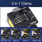 HB-08 Fiber Cleaver Cold Splicing Hot Melt Tool, HB-08