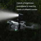 Sunnylife MM3-GZ459 For DJI Mini 3 Pro GoPro10 Action Camera Mount, Hanging Load, Searchlight, Hanging Load+Searchlight set
