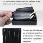 Sunnylife M2-SN9355 Blade Propeller Portable Storage Box, For DJI Air 3 / Mavic 2, For DJI Mini SE / 2 / 2 SE / 1, For DJI Air 2S / Mavic Air 2