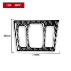 For BMW X1 F48/X2 F39 Central Air Outlet Knob Sticker