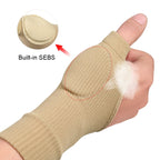 Warm and Cold Protection Gym Half Finger Gloves, Size:, S, L