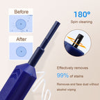 Press-type Fiber End Face Cleaning Pen Fiber Cleaner Tool, Fiber Cleaning Pen