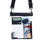 Tteoobl T-019A Sundries Storage Bag Phone Waterproof Shoulder Messenger Bag, One Code