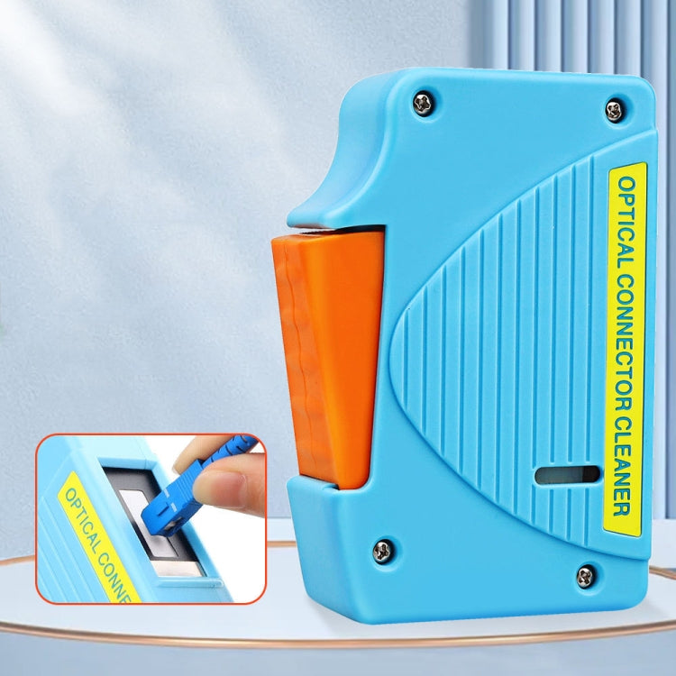 A-550 Fiber End Face Cleaning Tool Cleaning Box