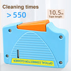 A-550 Fiber End Face Cleaning Tool Cleaning Box