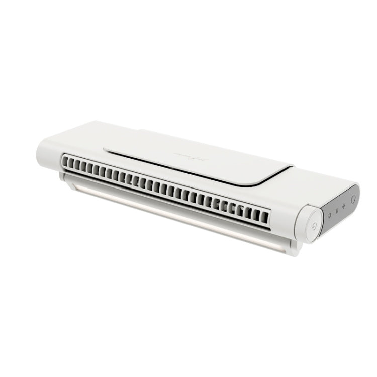 JXS-GP1 Computer Screen Bladeless Turbo Silent Fan With Eye Protection Light Function, GP1 (White), GP1 (Black)