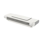 JXS-GP1 Computer Screen Bladeless Turbo Silent Fan With Eye Protection Light Function, GP1 (White), GP1 (Black)