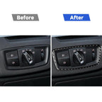 For BMW X1 F48/X2 F39 Dark Light Control Sticker
