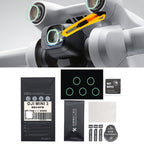 MN3-BHM-SF For DJI Mini 3 Pro Sensor + Lens Protector Anti -Scratch And Anti -Bump Accessories, For DJI Mini 3 Pro