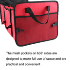 Car Trunk Insulation Storage Bag Ice Bag, Red, Black, Blue