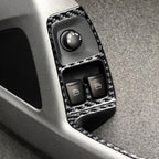 For 2011-2015 Mercedes-Benz Smart Right-hand Drive 4pcs /Set Type A Door Lift Stickers, Right-hand Drive