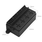 Relay Car RV Radiography Sound Modified Electromagnetic Insurance Box, TF008-10 12V 4Pin, TF008-10 12V 5Pin, TF008-10 24V 4Pin, TF008-10 24V 5Pin