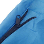 Ultralight Outdoor Sleeping Bag Pongee Portable Single Sleeping Bags, 210x70cm Gray, 210x70cm Blue, 210x70cm Orange