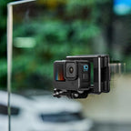 060 Outdoor Live Action Camera Magnetic Bracket with Adjustable Lanyard